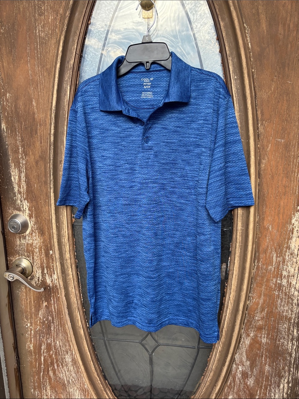 Cool 18 pro fitted Dri fit polo! Men’s small